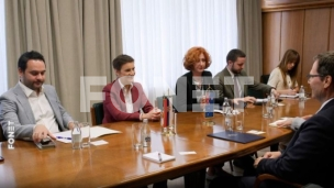 EU opredenjenje Srbije